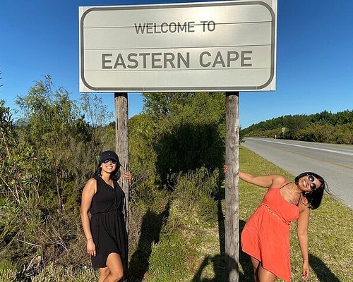 Visitors enjoying Cape Town
